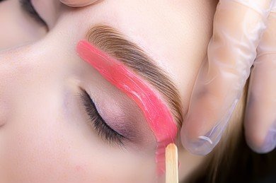 Keratin Brow Lamination