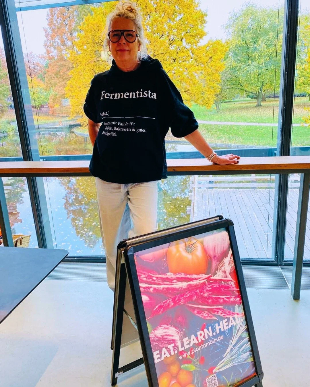 Ich bin Fermentista &ndash; weil Gesundheit einfach und lecker sein darf ✨

F&uuml;r mich bedeutet Gesundheit nicht Verzicht, sondern F&uuml;lle: echte Lebensmittel, lebendige Aromen und das gute Gef&uuml;hl, meinem K&ouml;rper etwas Nat&uuml;rliches