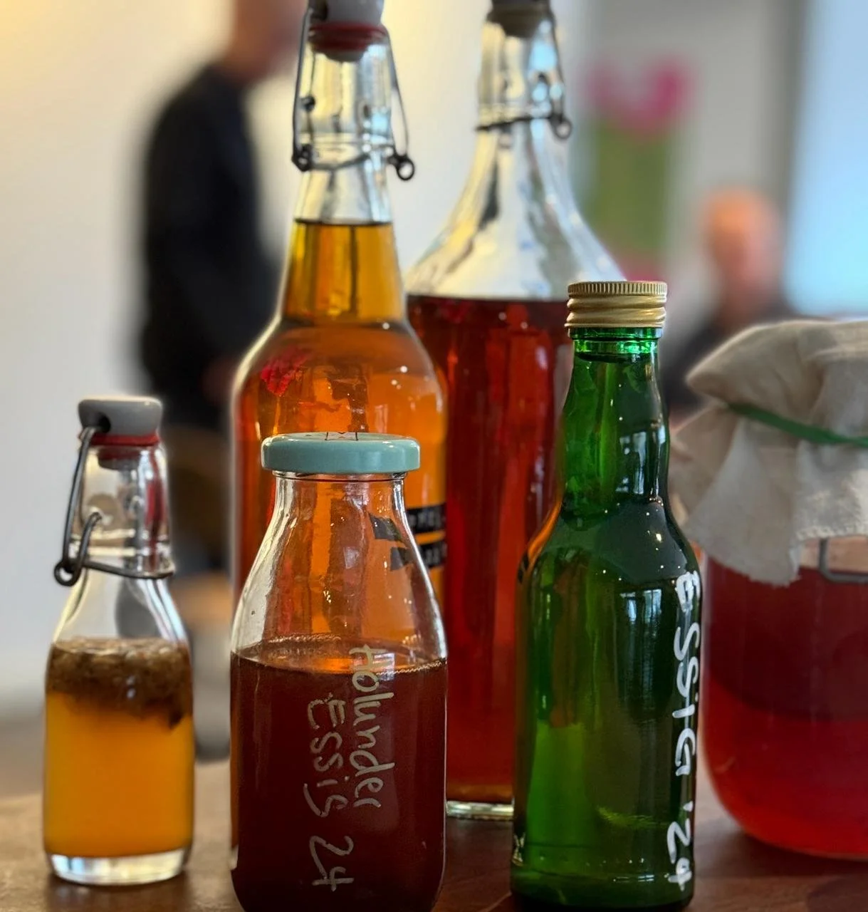 26.06.26 // Wild Drinks - Erfrischend, lebendig und voller Geschmack