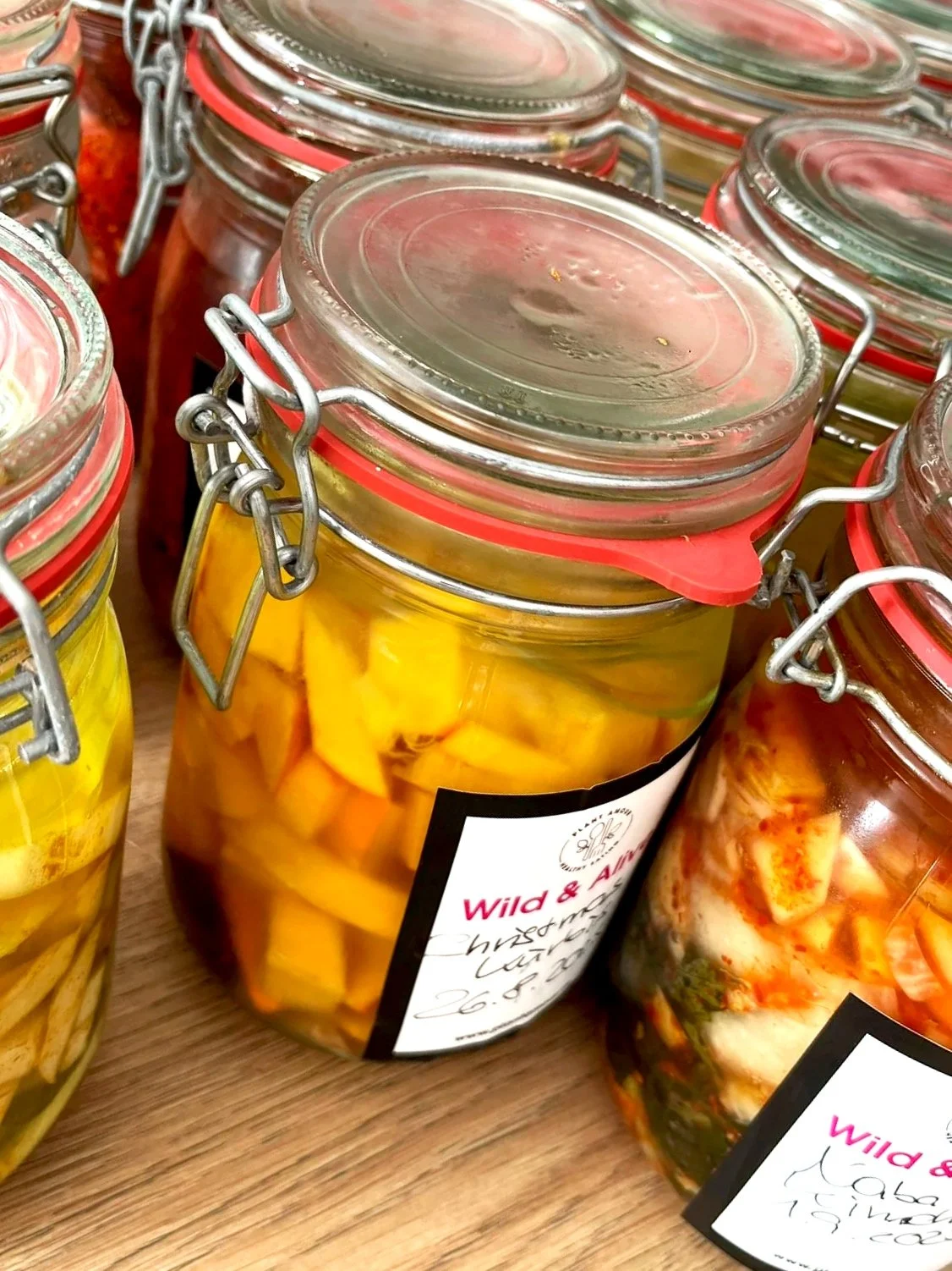 06.06.26 // Kimchi Lovers