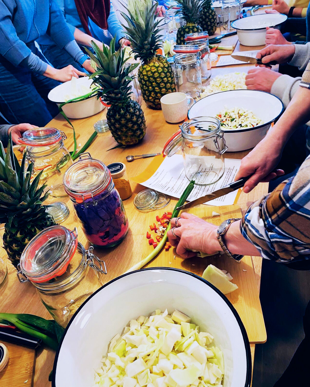 Fermentista @ Work - Fermentieren für Anfänger