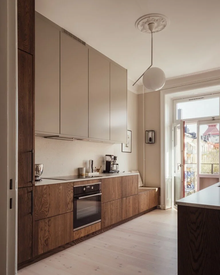 N&auml;r n&aring;gons dr&ouml;mk&ouml;k blir verklighet 💭 

#renoveringsprojekt #totalrenovering  #totalentreprenad #rosas&aring;gen #byggstockholm #k&ouml;ksrenovering