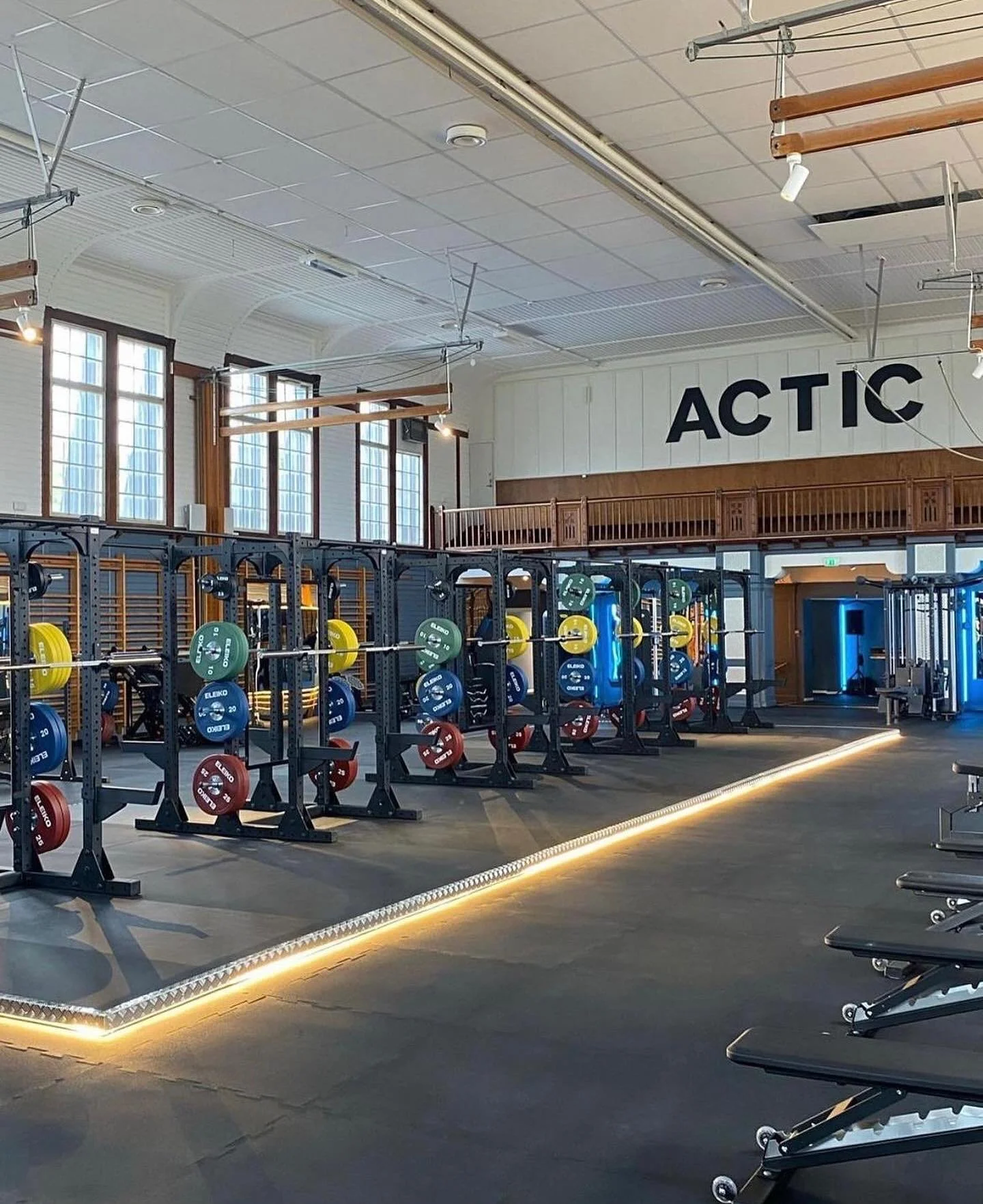 Tidigare renovering av @acticsvandammen i Uppsala💪🏼