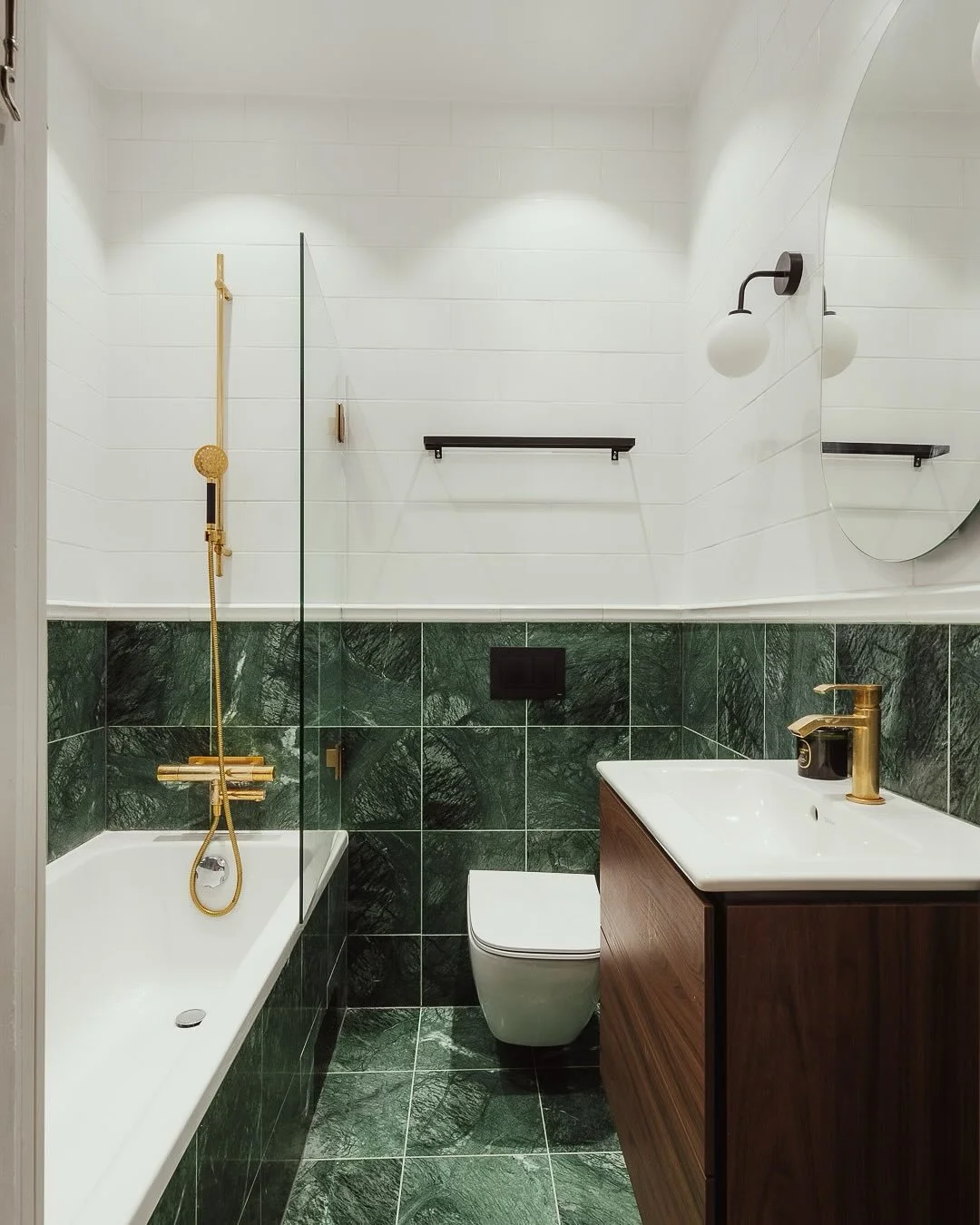 Verde India marmor 💚