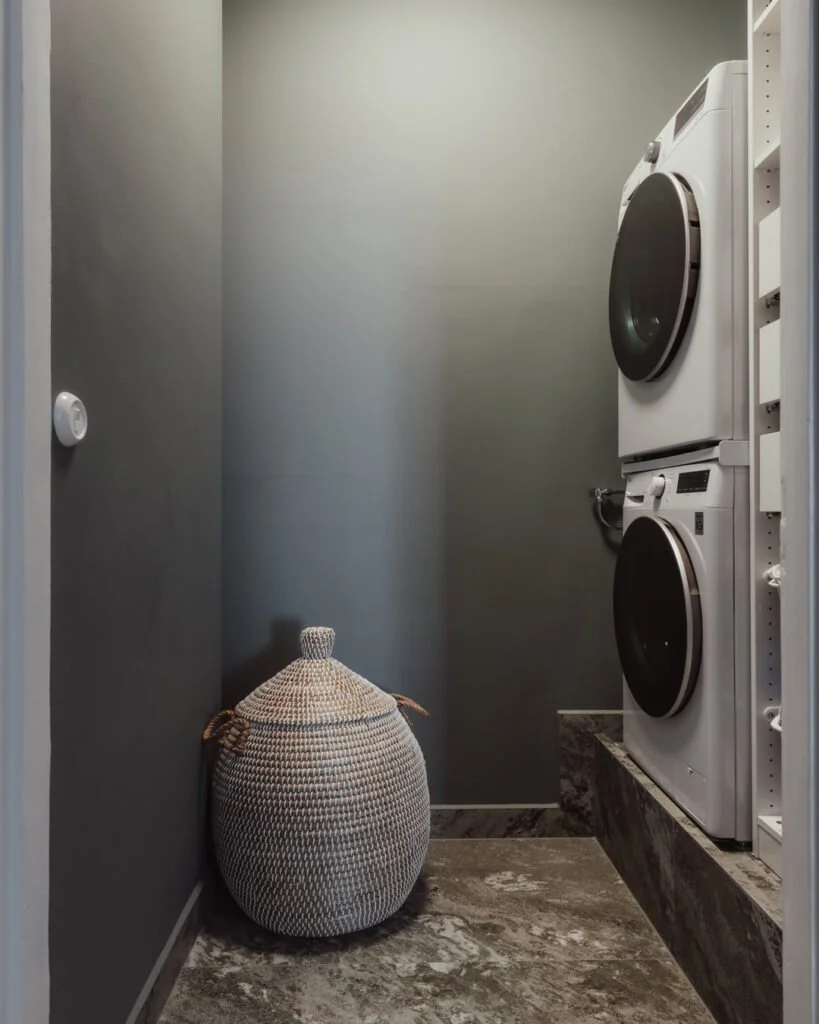 Tv&auml;ttgarderob 💚