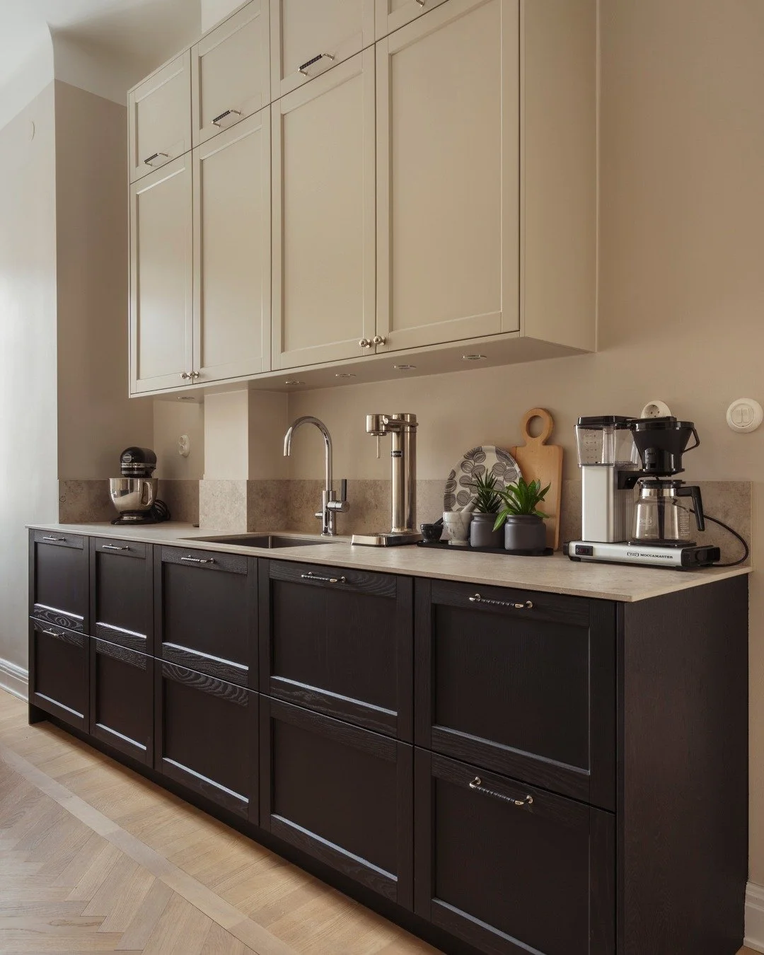 Totalrenovering Kungsholmen 👷