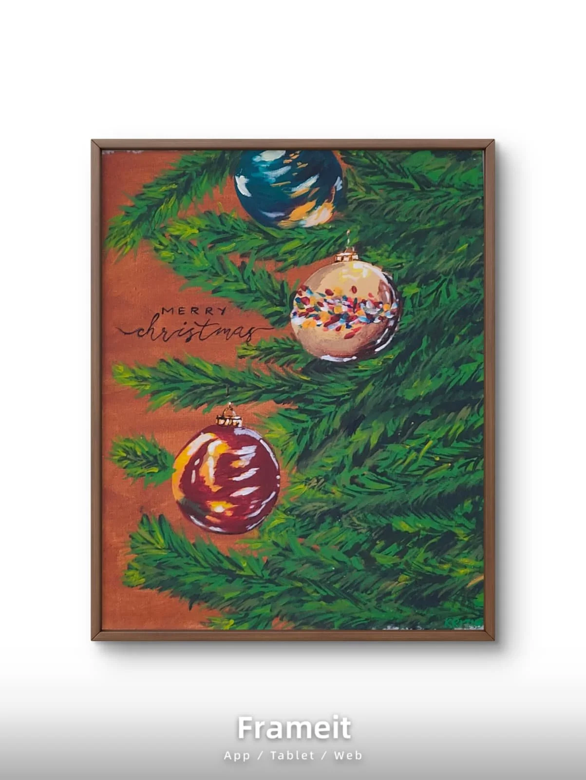 A MERRY LITTLE CHRISTMAS