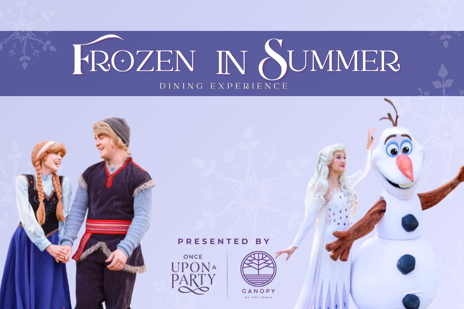 Frozen in Summer