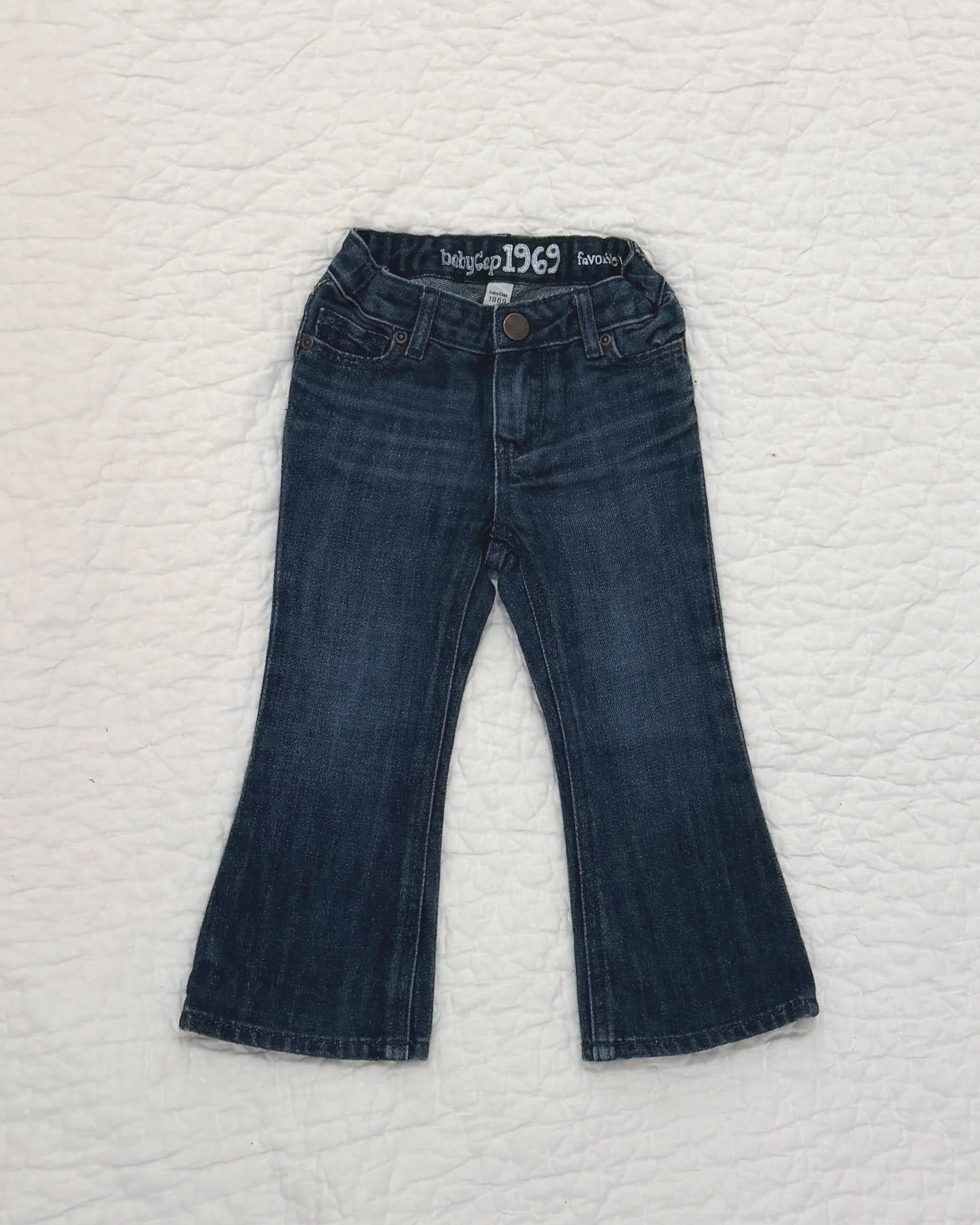 Baby Gap 1969 Favorite Flare Jeans | 2T