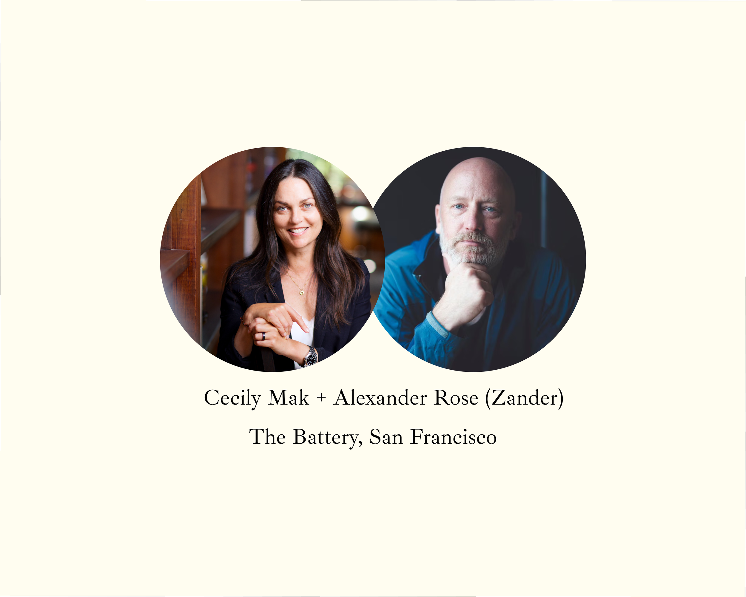 The Battery, San Francisco | 6:30p PT