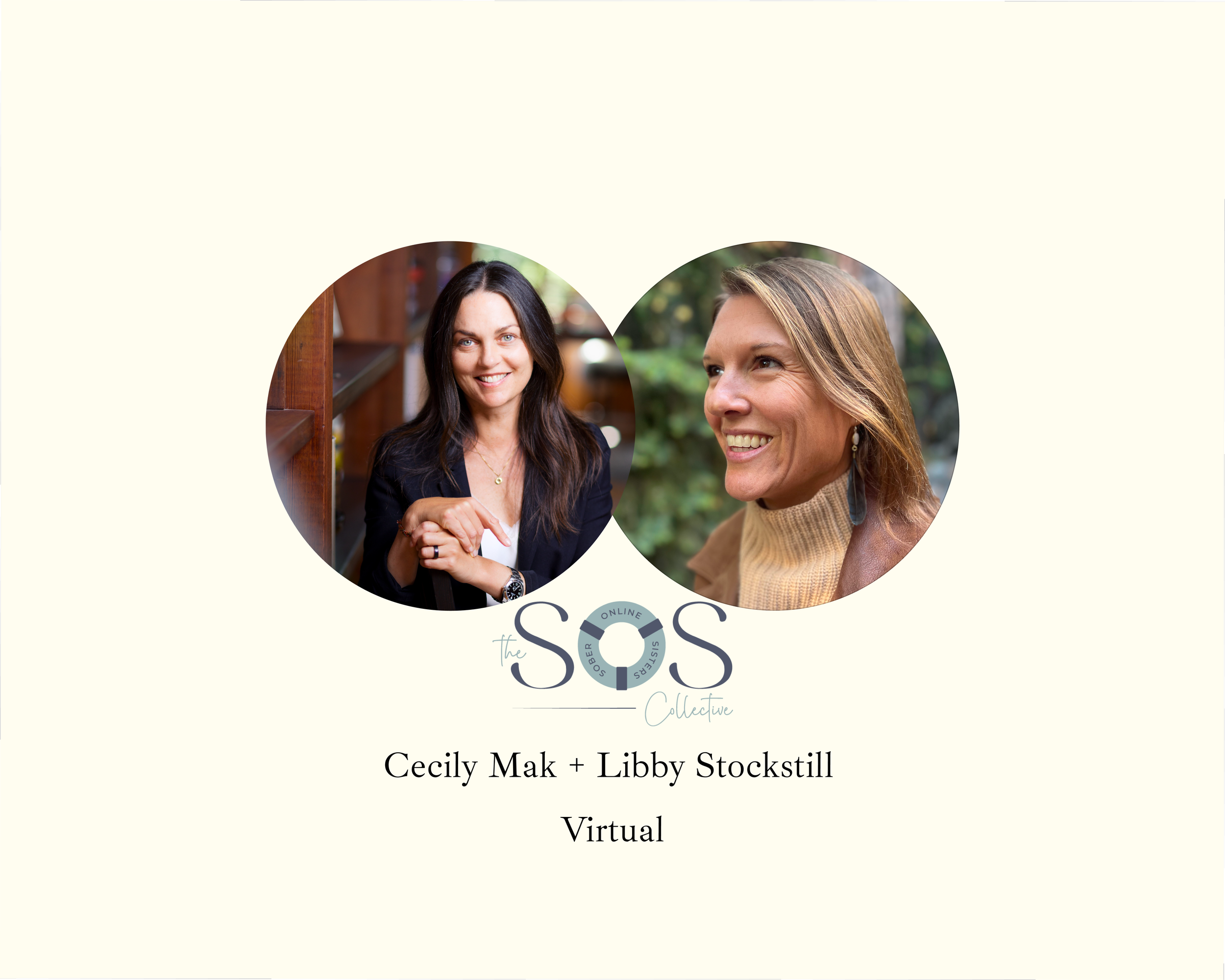SOS Collective | Virtual, 9:00a PT
