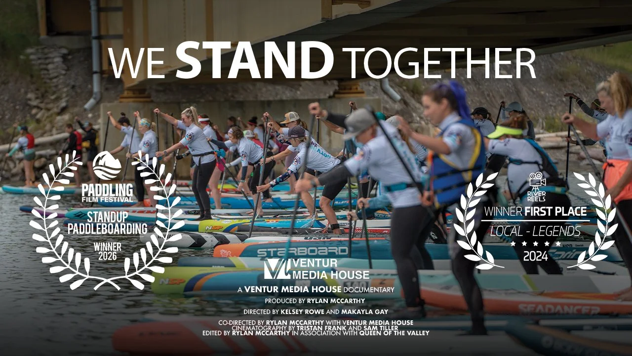 We Stand Together - Short Documentary