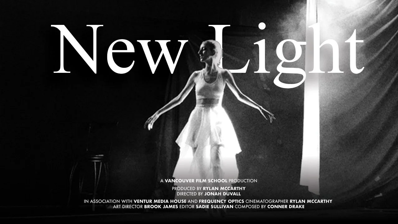 New Light Dance Film