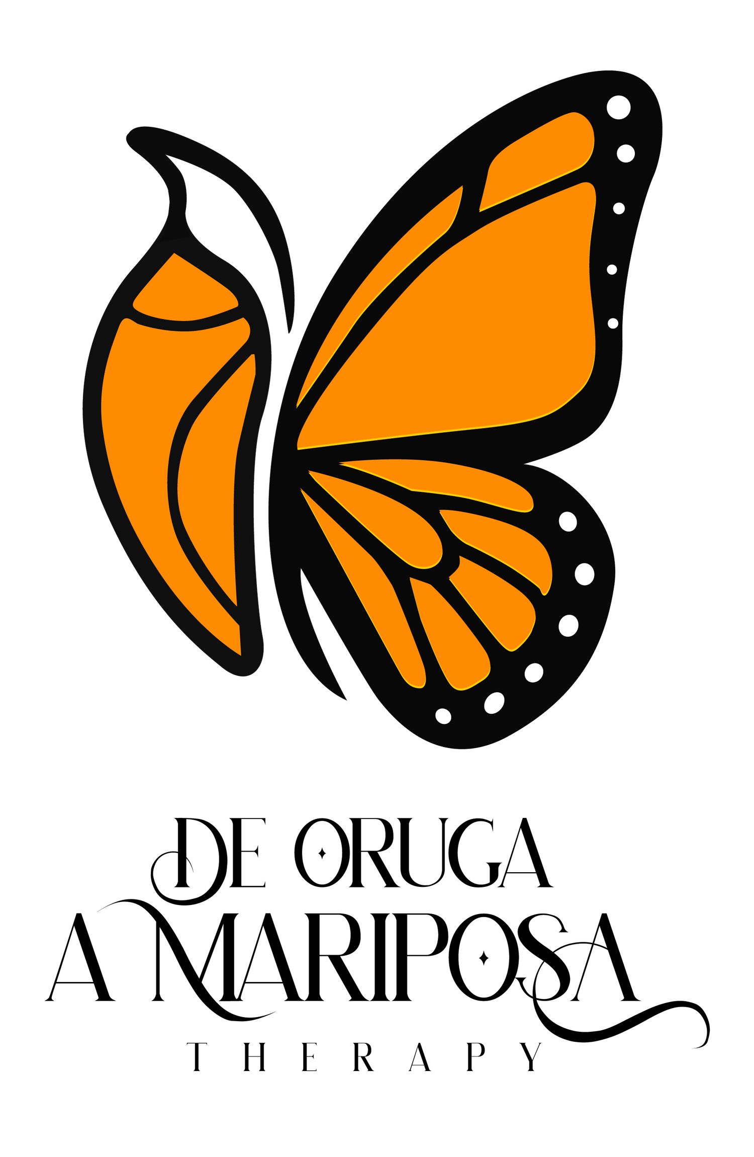 De Oruga a Mariposa Therapy