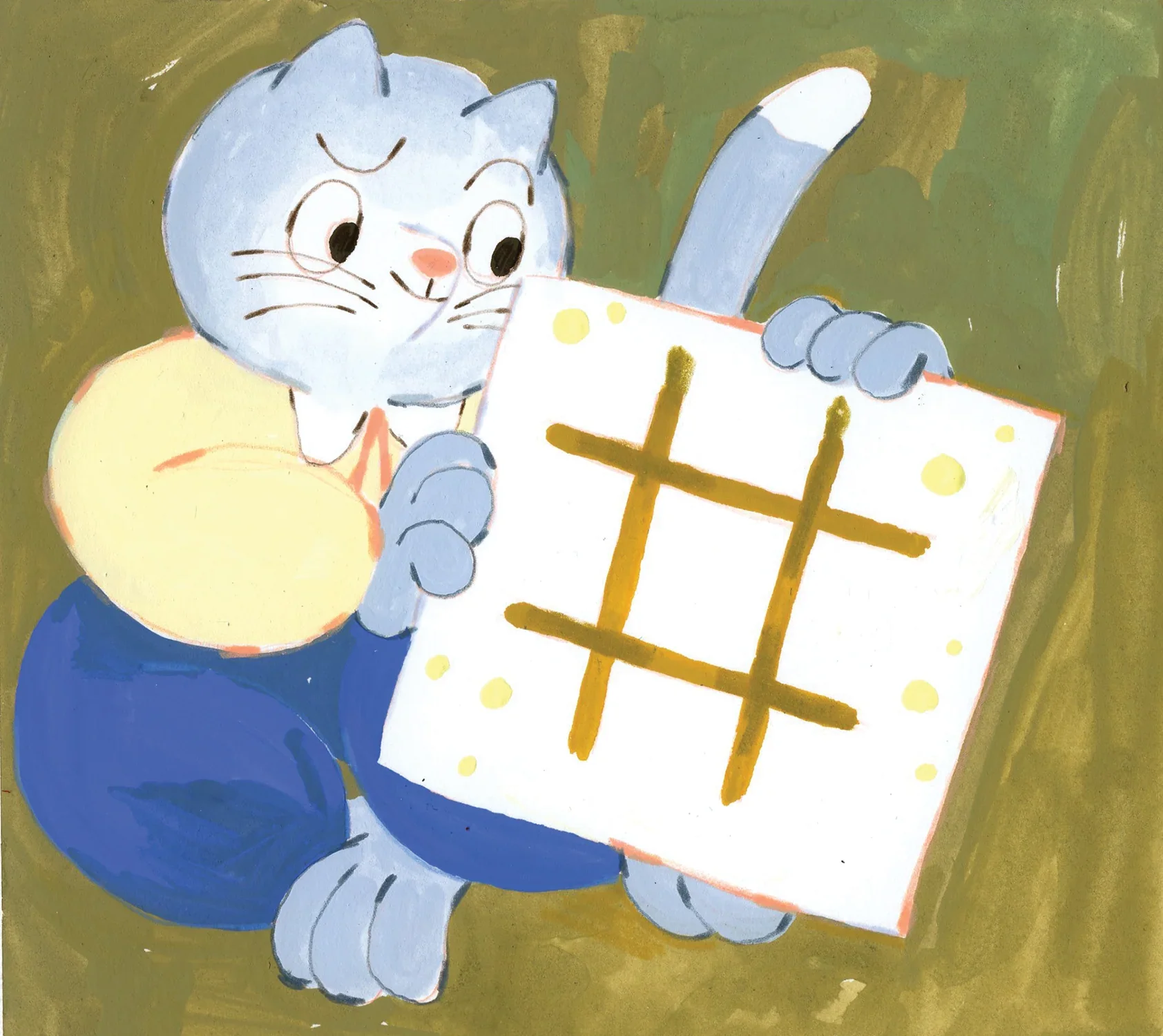 Your Art is Not a Number