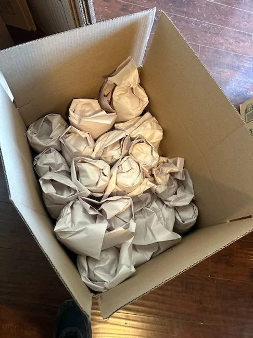 moving antiques