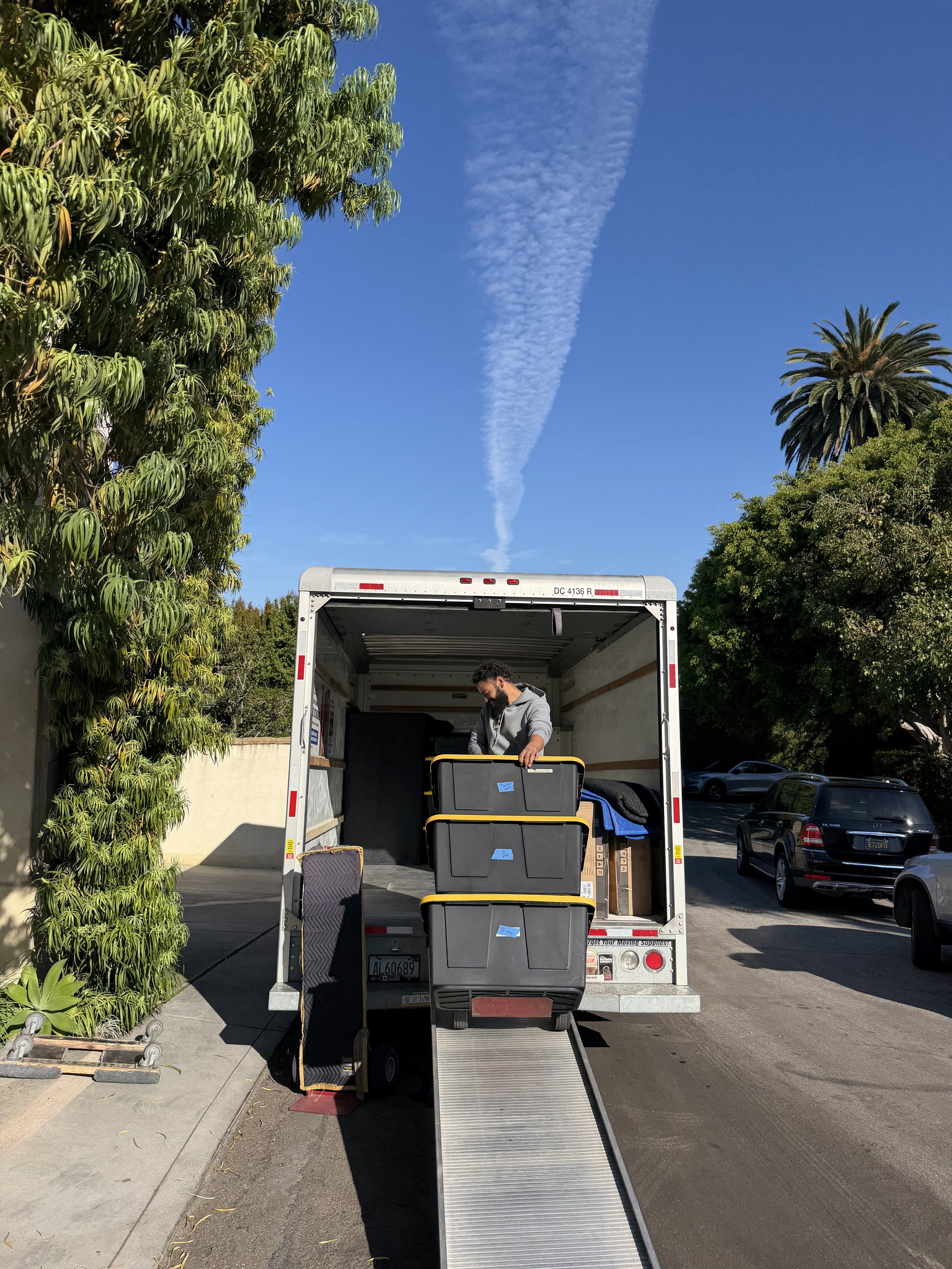 One Love Moving and Packing Inc