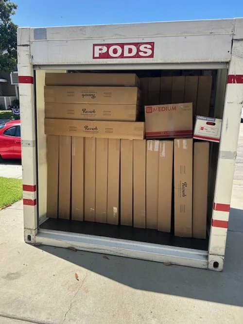 Hire movers
