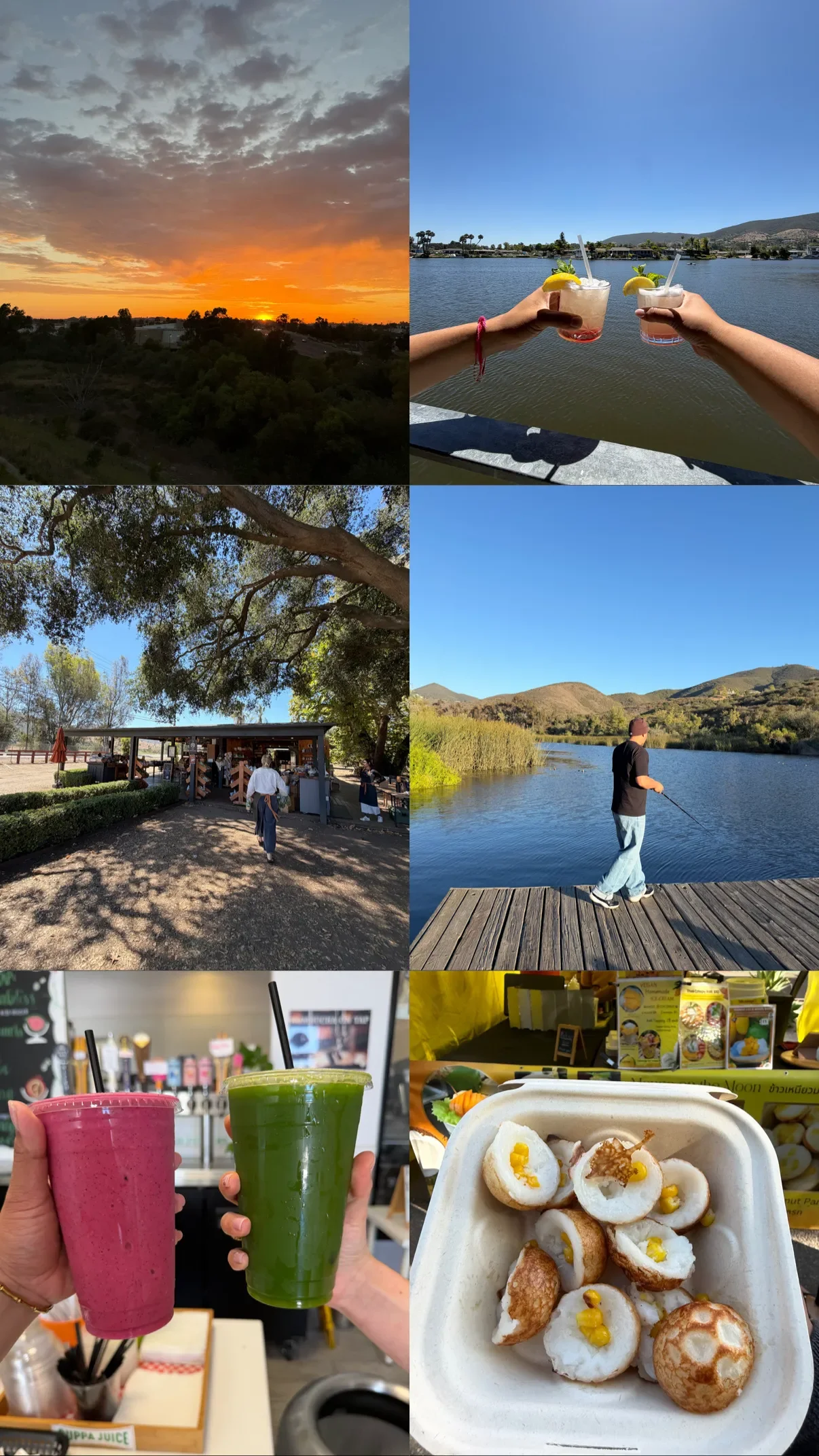 San Marcos, CA, Lake San Marcos, Tri City