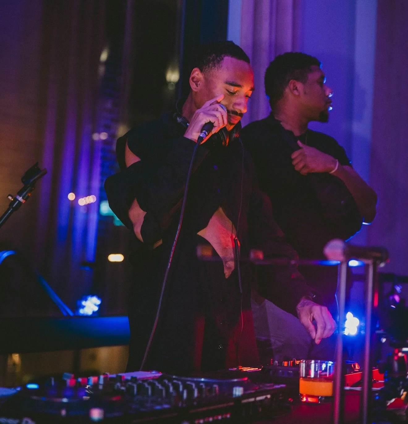 GRAMMY-WINNER! Congratulations @durandbernarr ✨ we&rsquo;ll never forget our night together in Milwaukee 🤍