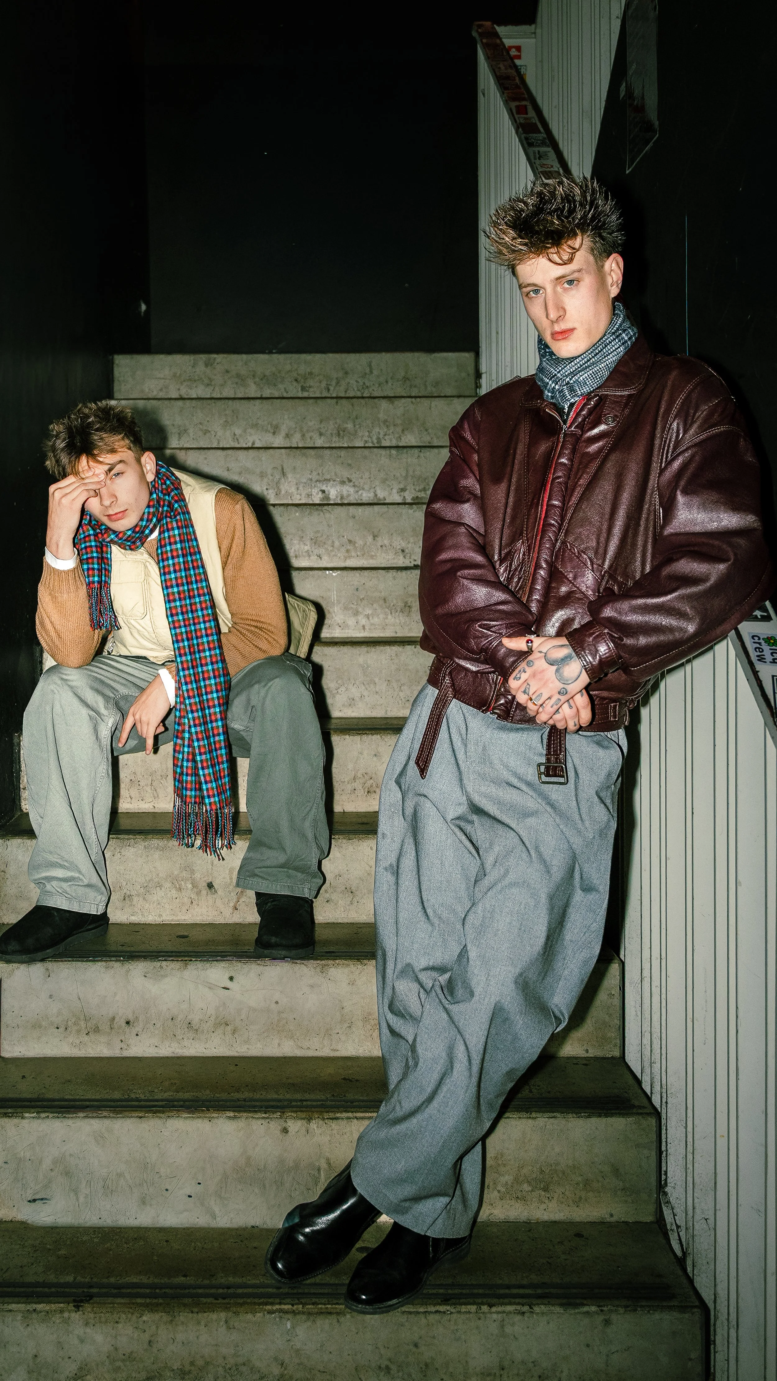 Doss - Artist Portrait 