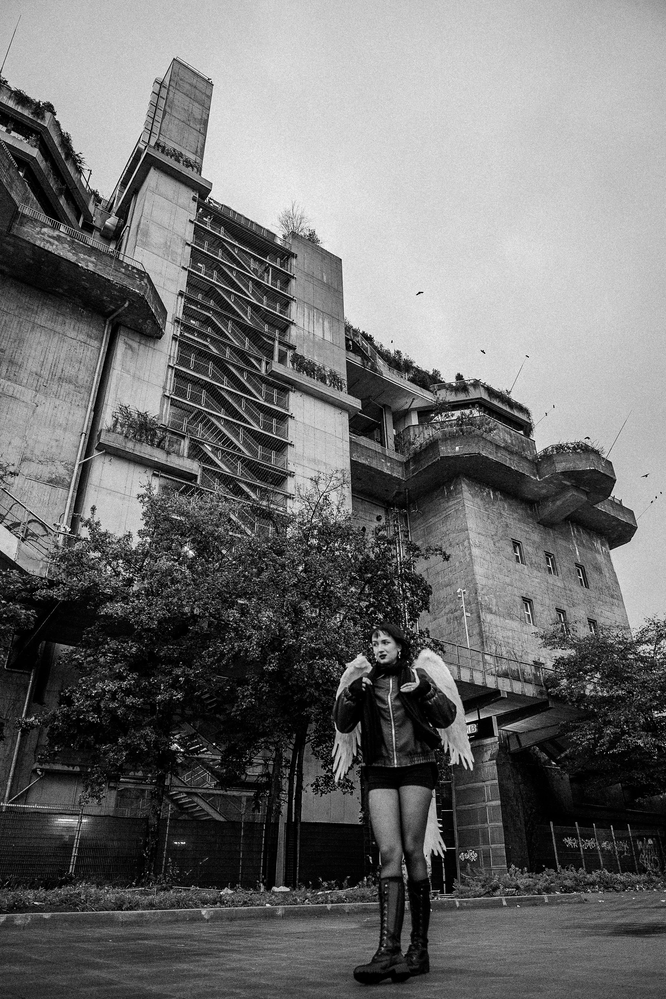 Heller - Cover Shooting