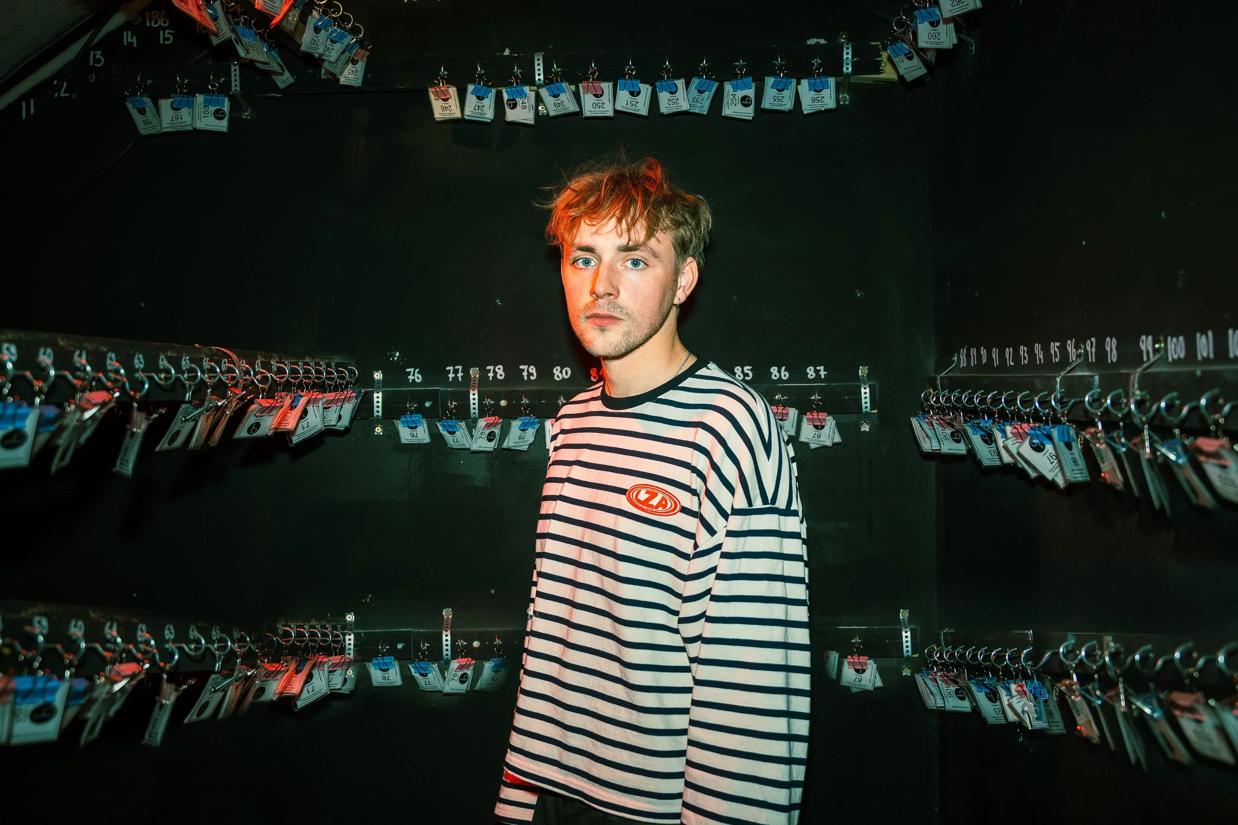 Friso - Artist Portrait 