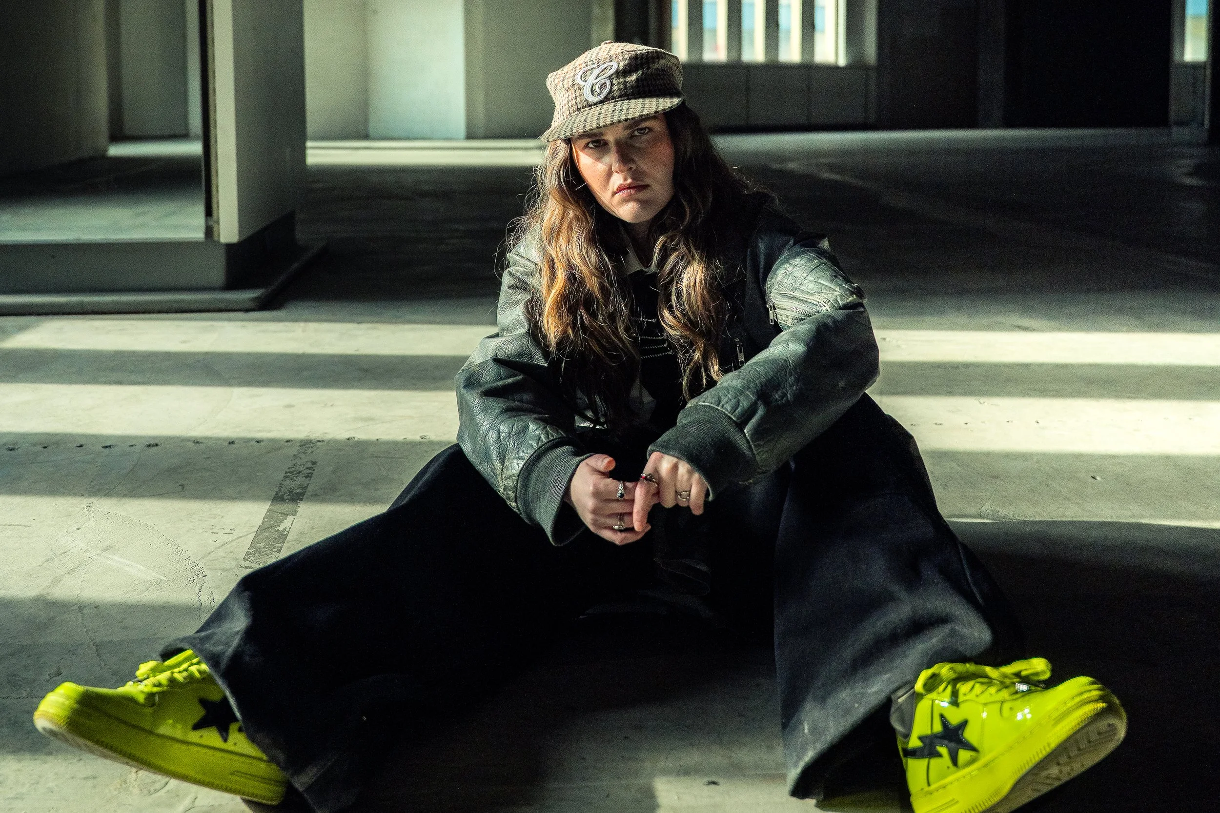 LUNNA - Seelenruhig Videodreh