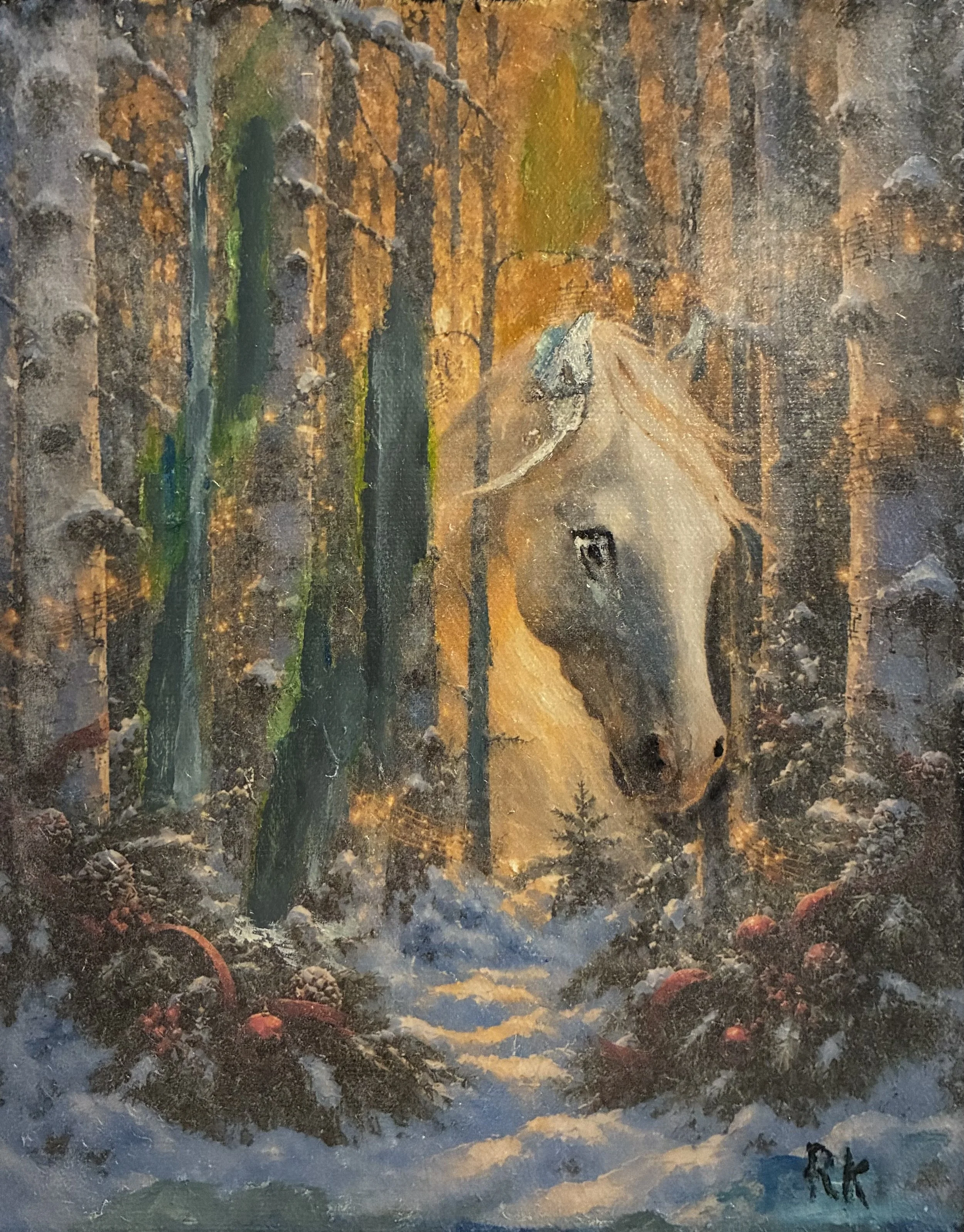 Winter's Majesty