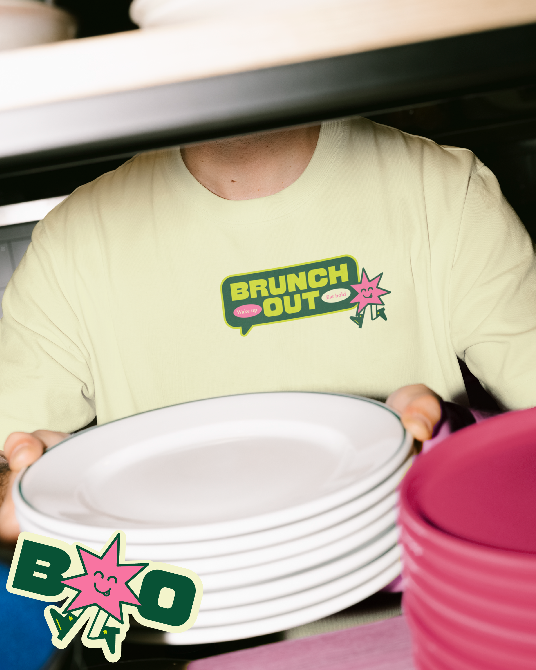 Brunch Out t shirt
