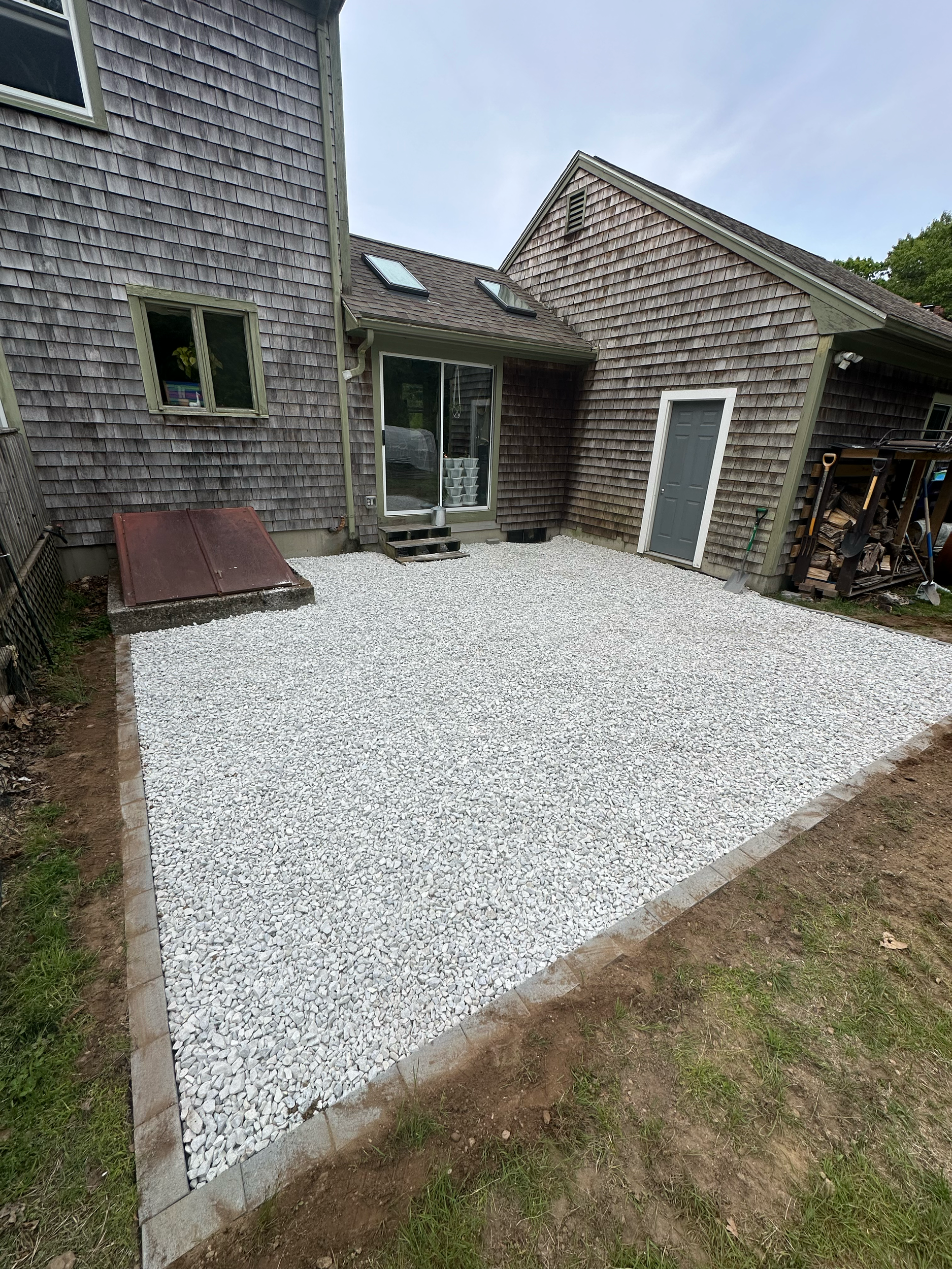 STONE DELIVERY