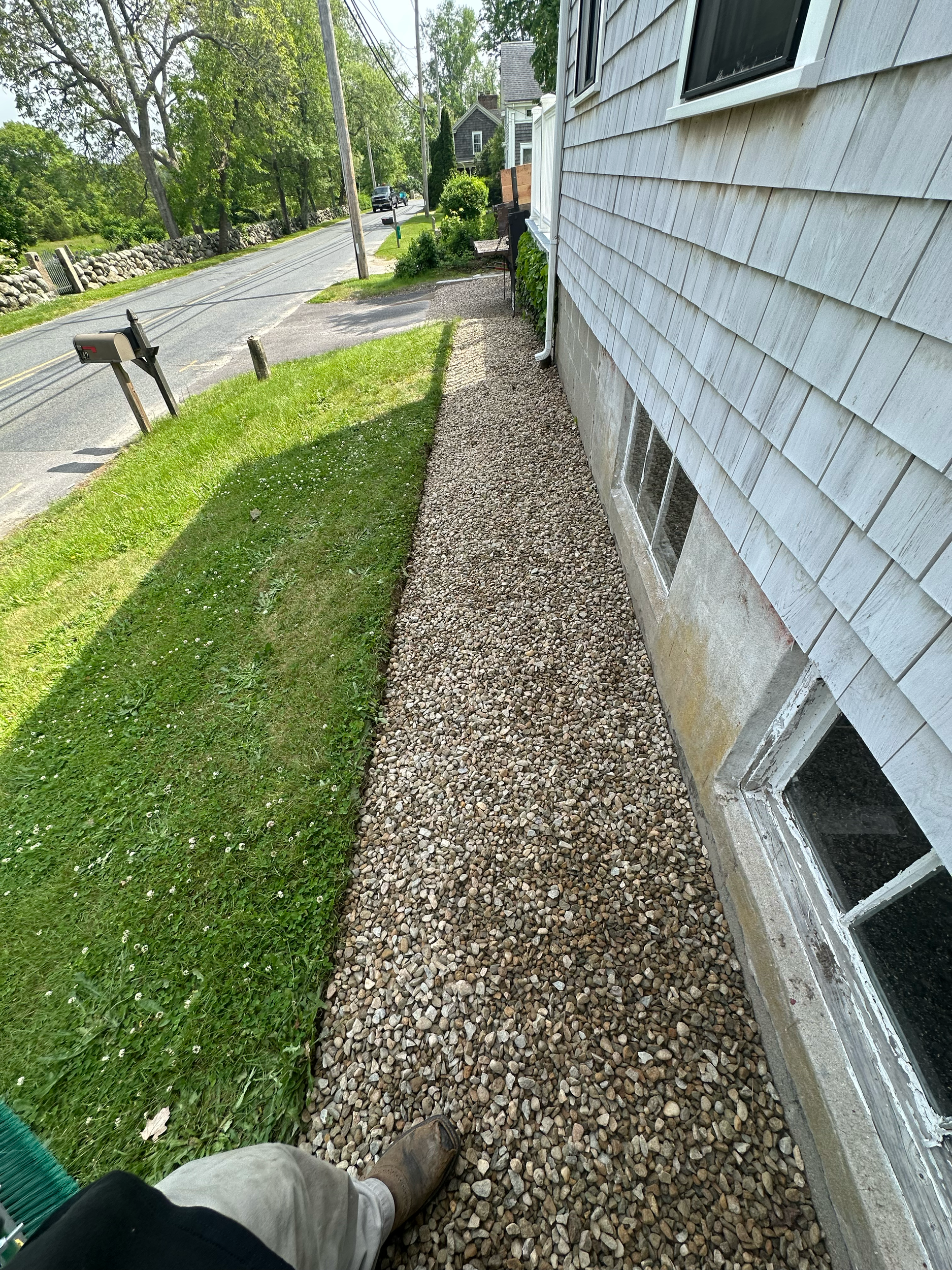 STONE DELIVERY
