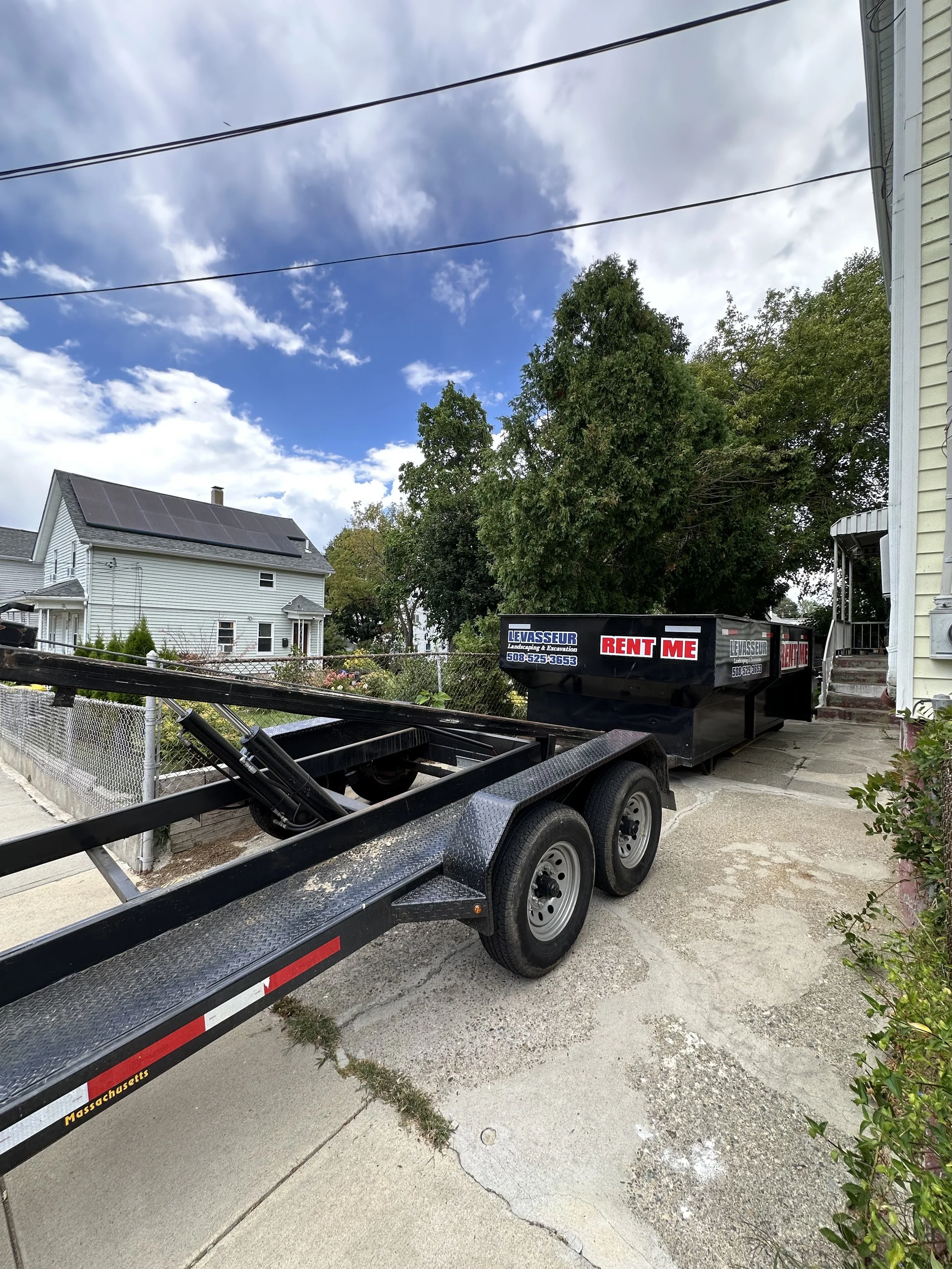 JUNK REMOVAL
