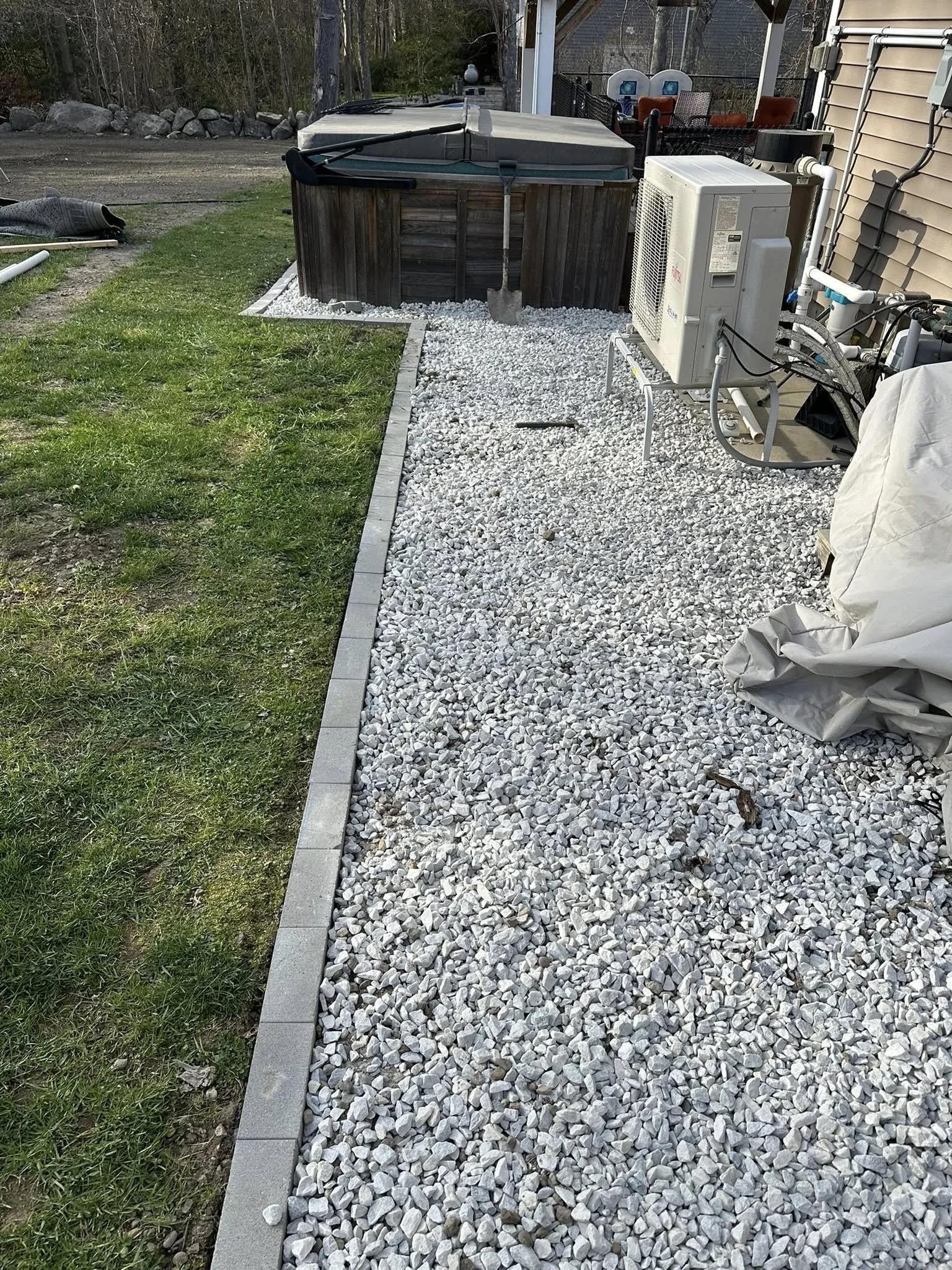 STONE DELIVERY
