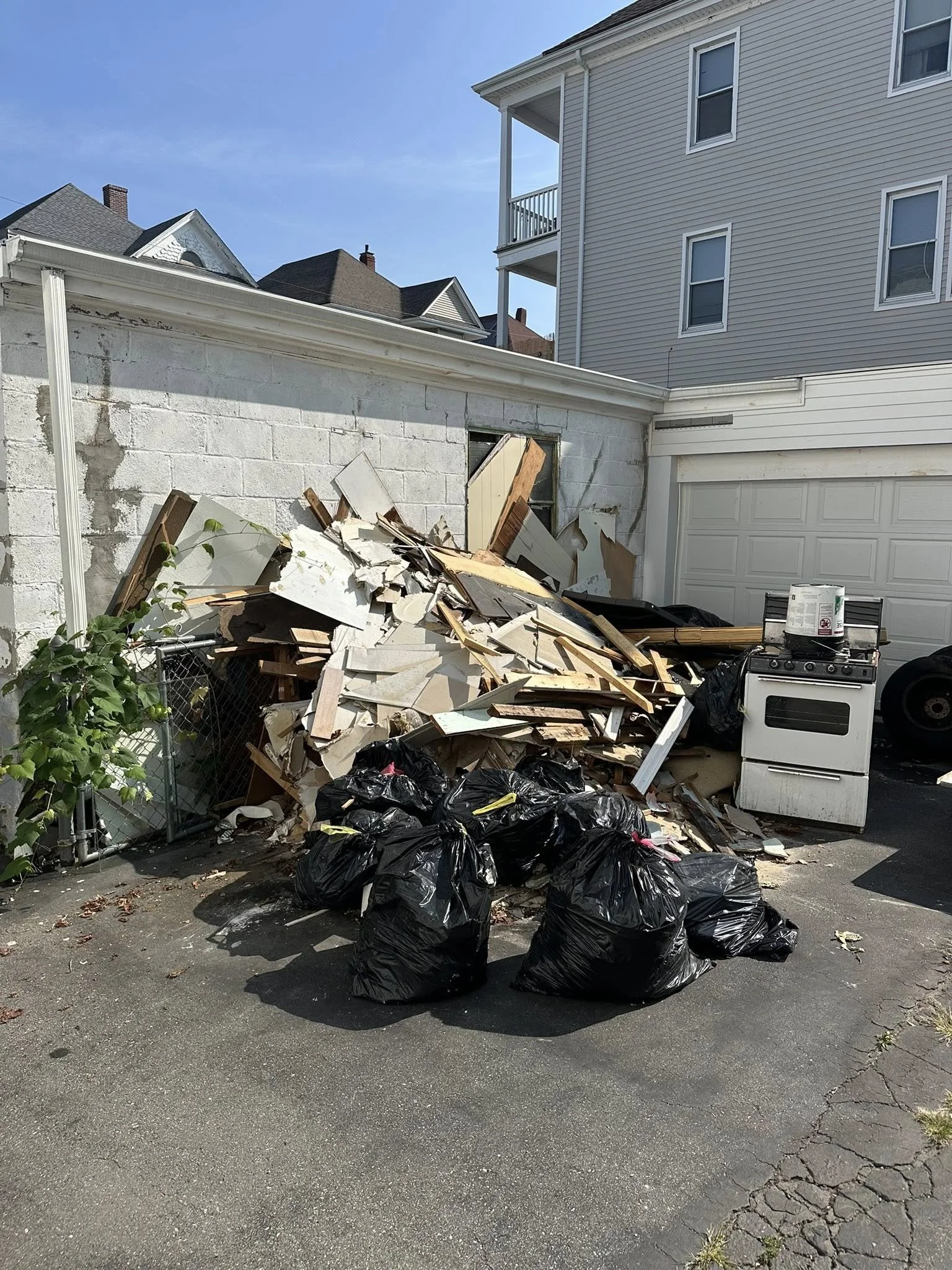 JUNK REMOVAL