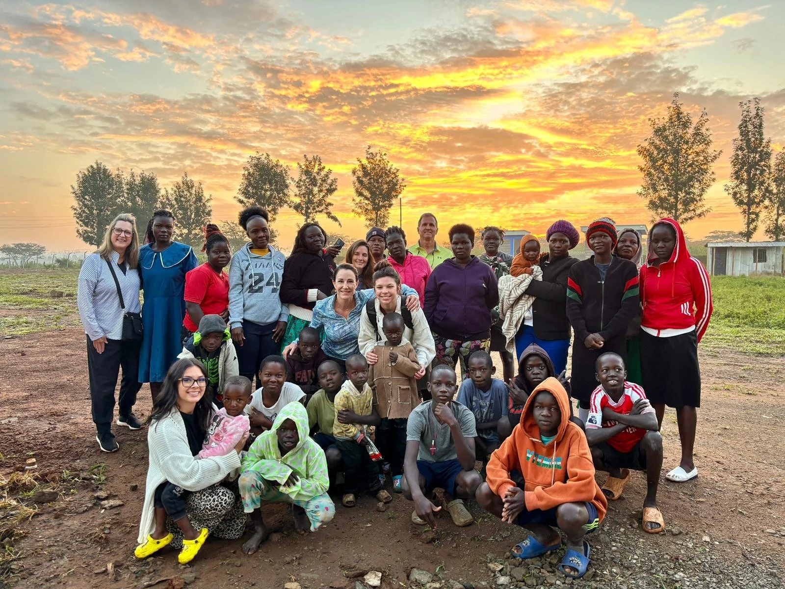 Kenya Mission Trip 2026