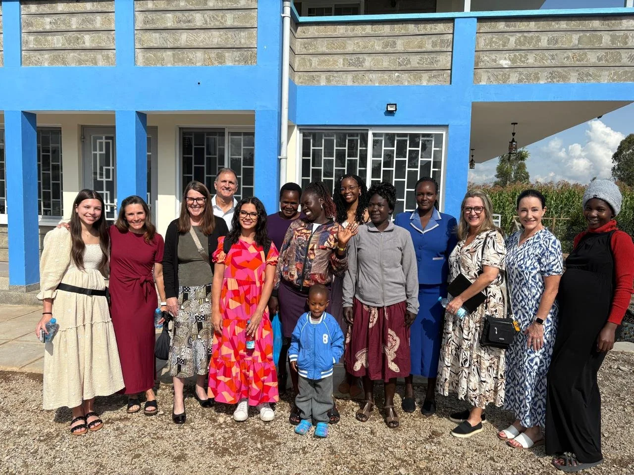 Summer Highlights: New Guest House, Interns, &amp; Mission Teams!