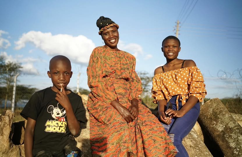 A Family Reunited, a Future Restored