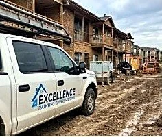 On site — multifamily community