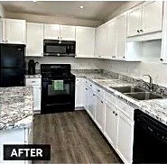 Kitchen remodel — after