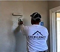 Interior painting