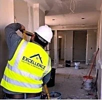 Interior painting