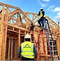 Framing crew
