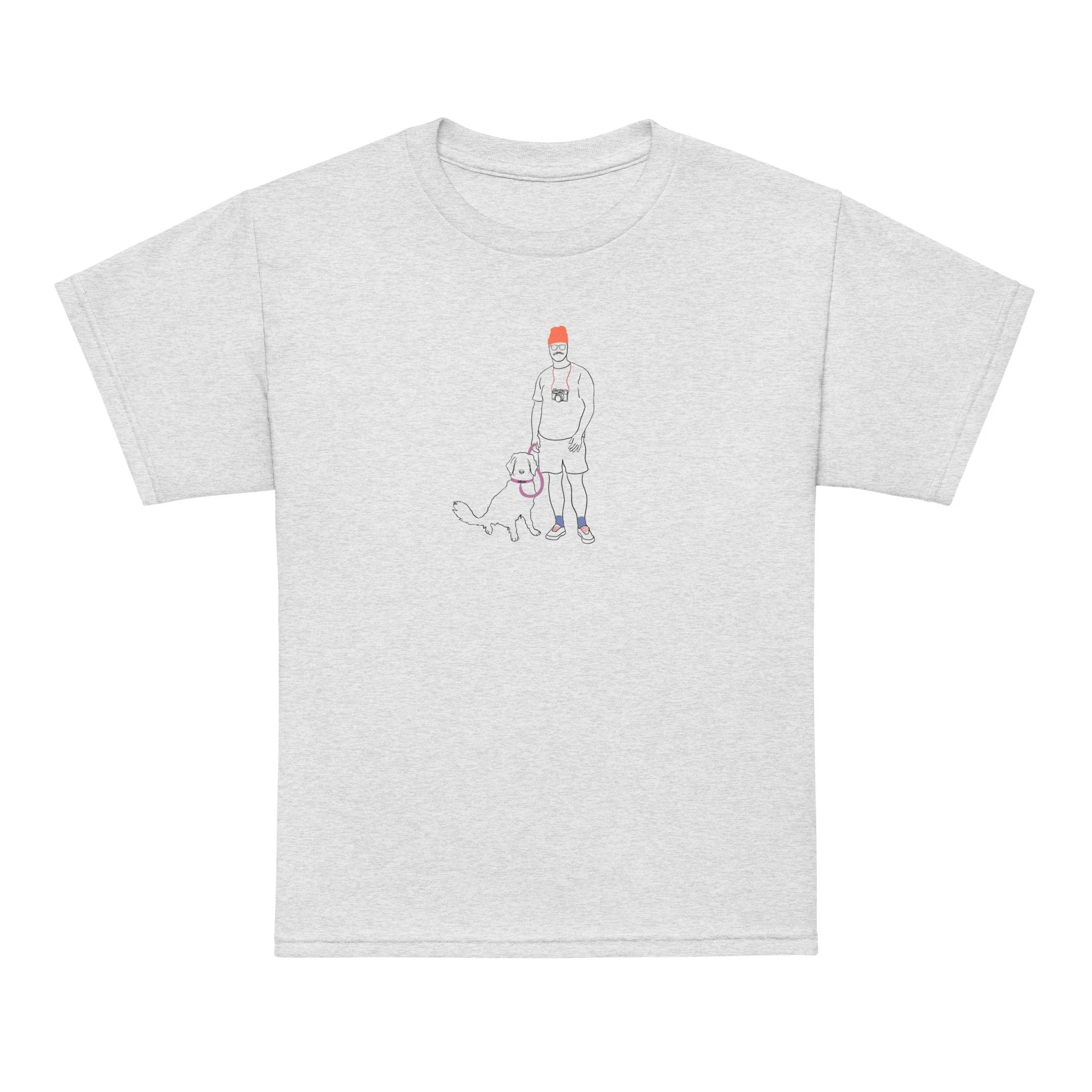 RPH & Moose Logo Youth T-shirt