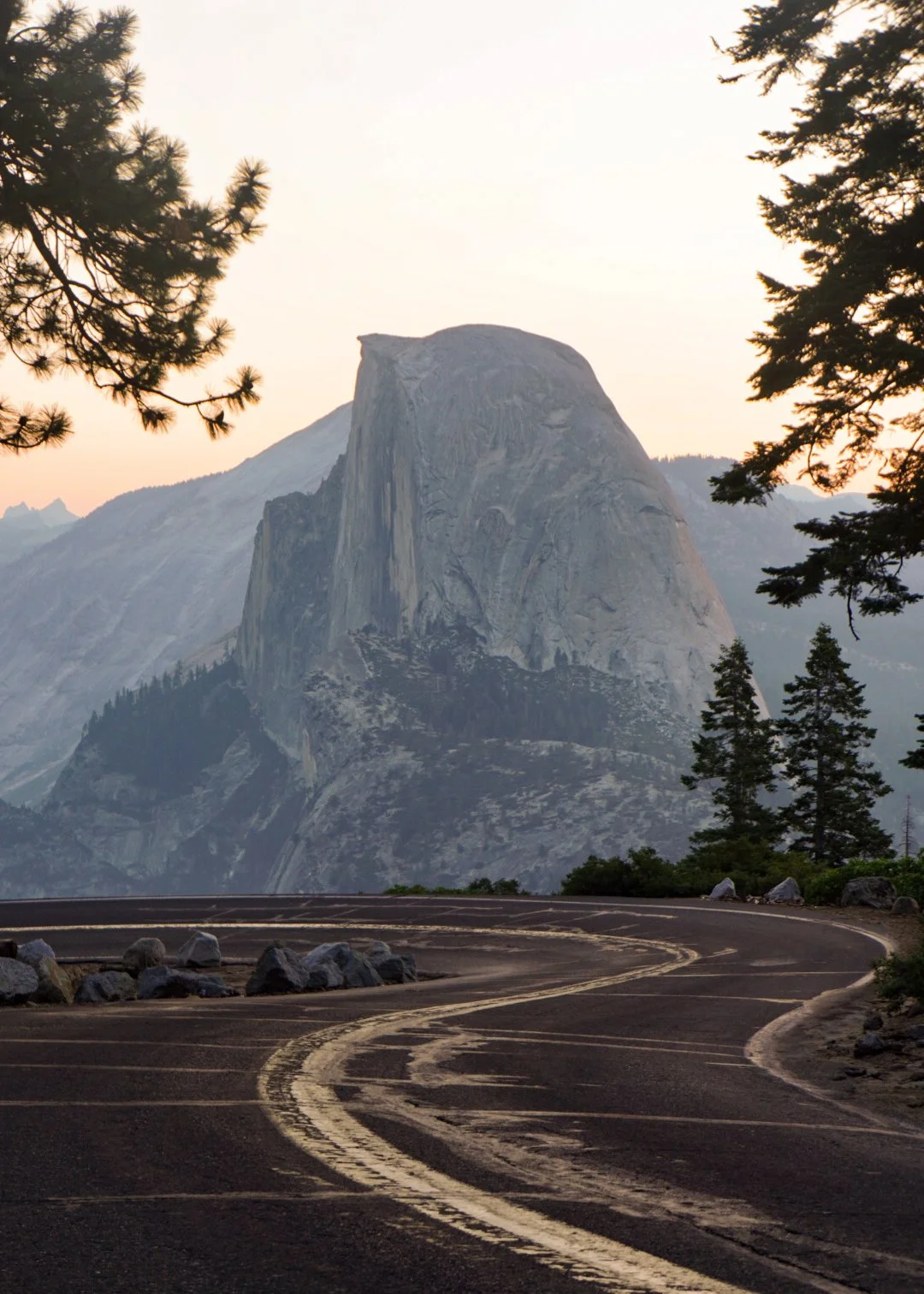Yosemite on 35mm by Ryan Hoshaw