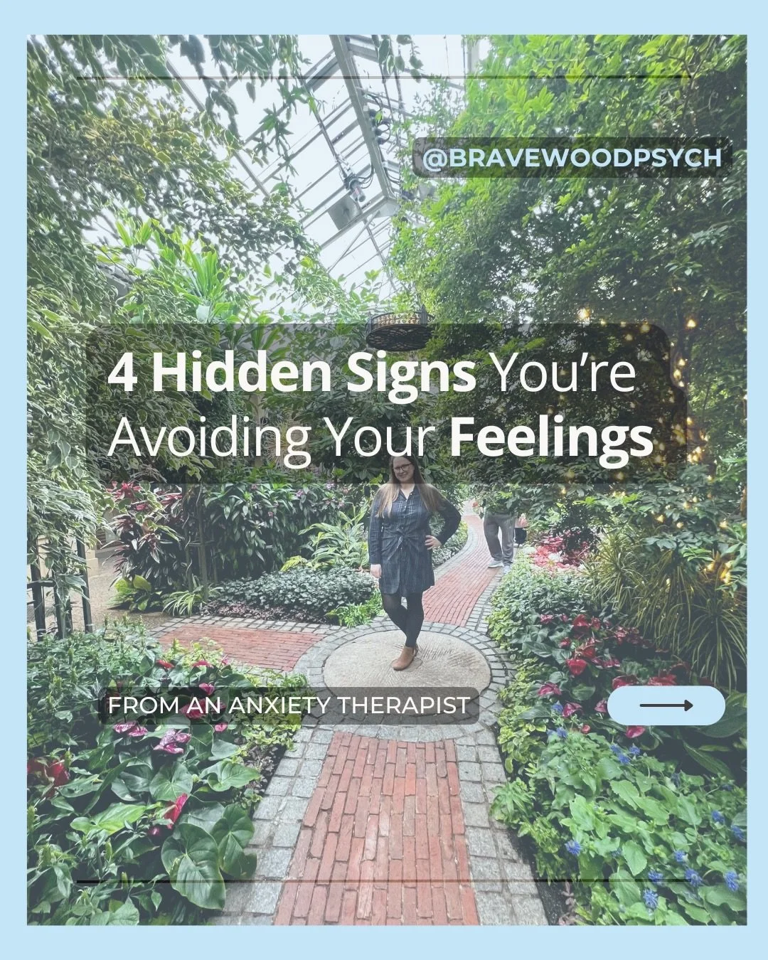 I definitely have never done any of these myself, ever. 

🙃

It&rsquo;s human nature to avoid things that cause us pain, we all do it.

Feelings don&rsquo;t go away when we avoid them, though. They just build, and build, and build, until💥🌋

Next t