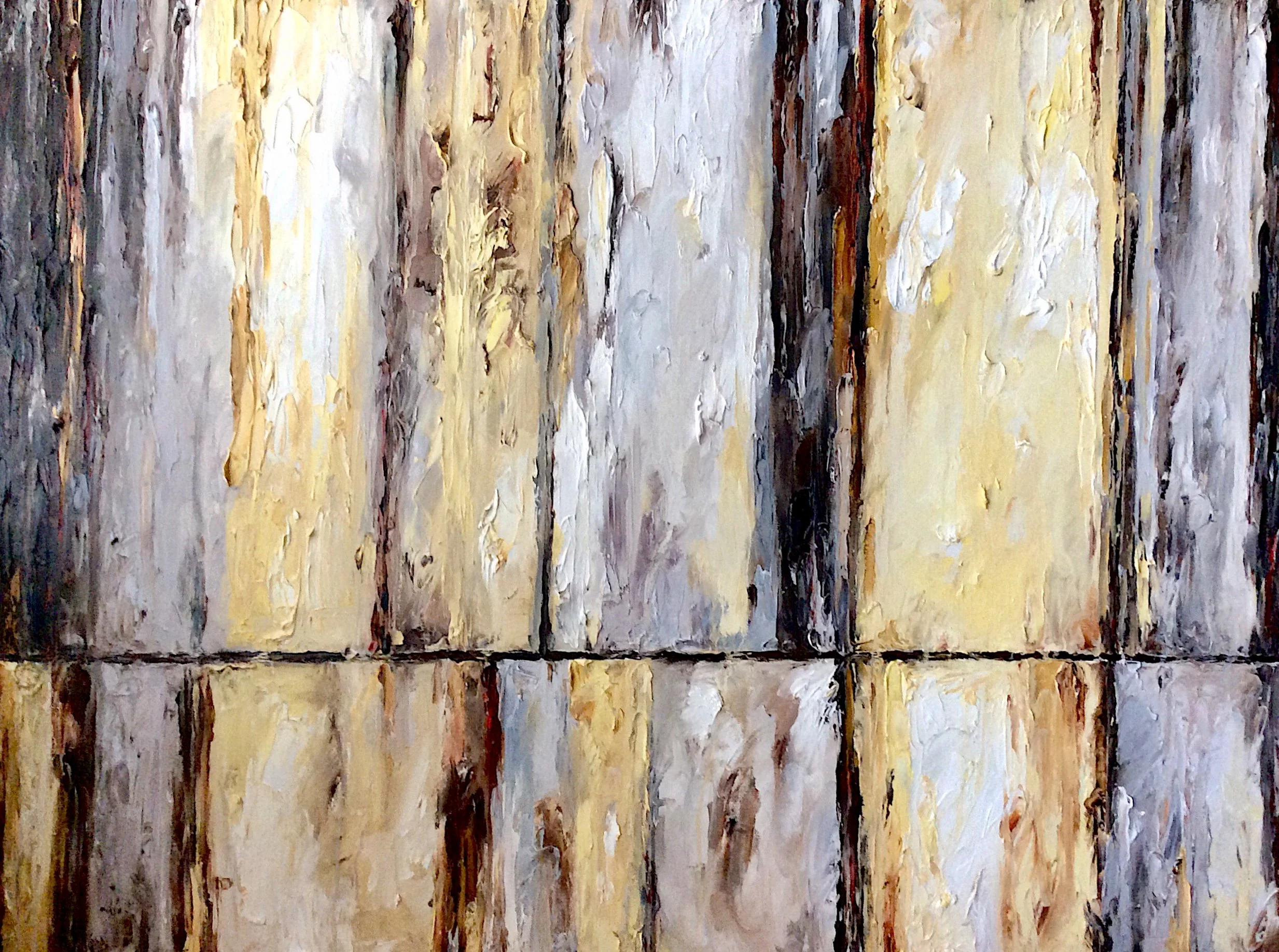White Horse Ridge II 36X48