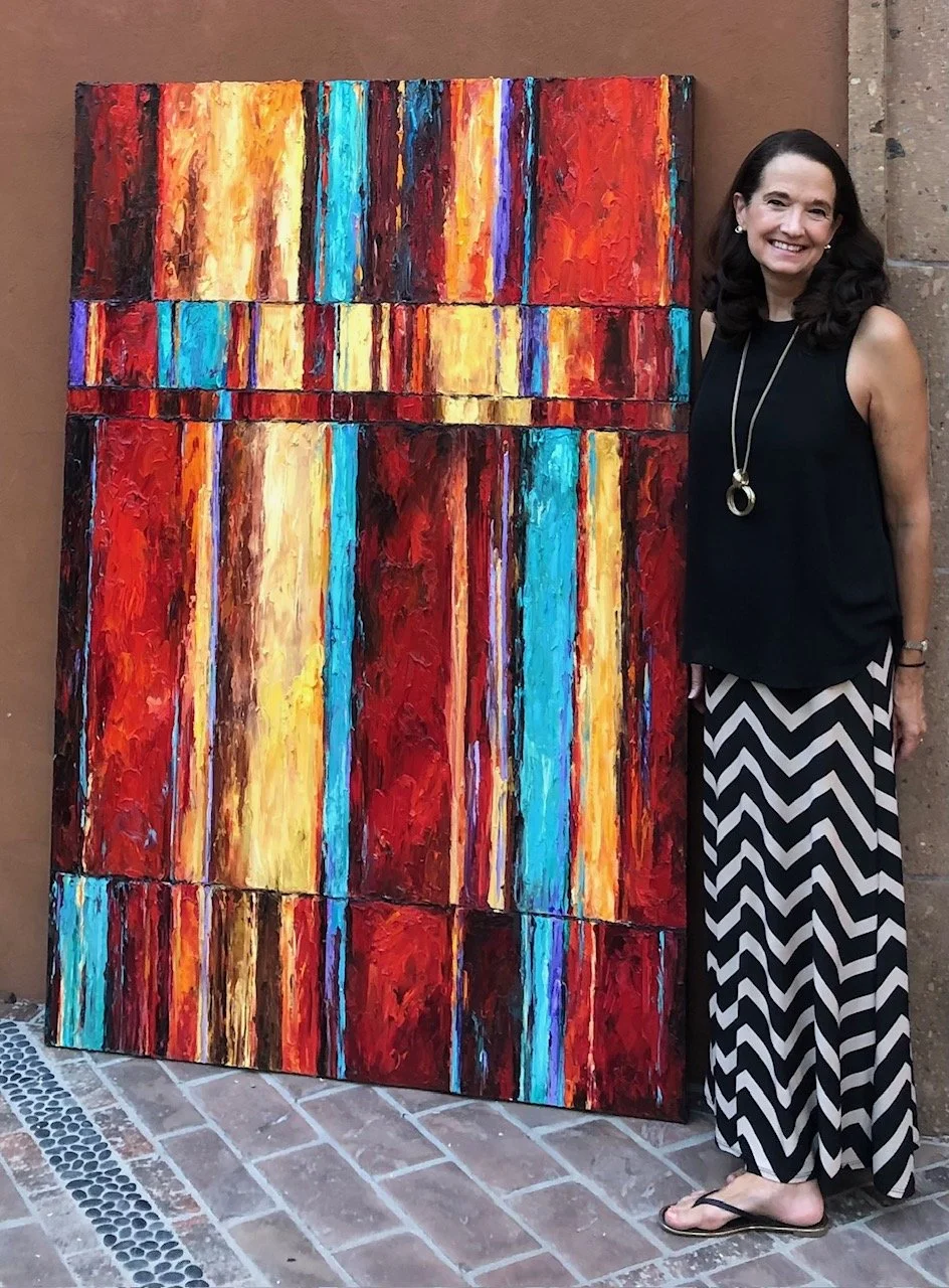 Las Cruces before it is shipped to the US Embassy in Cameroon, Africa