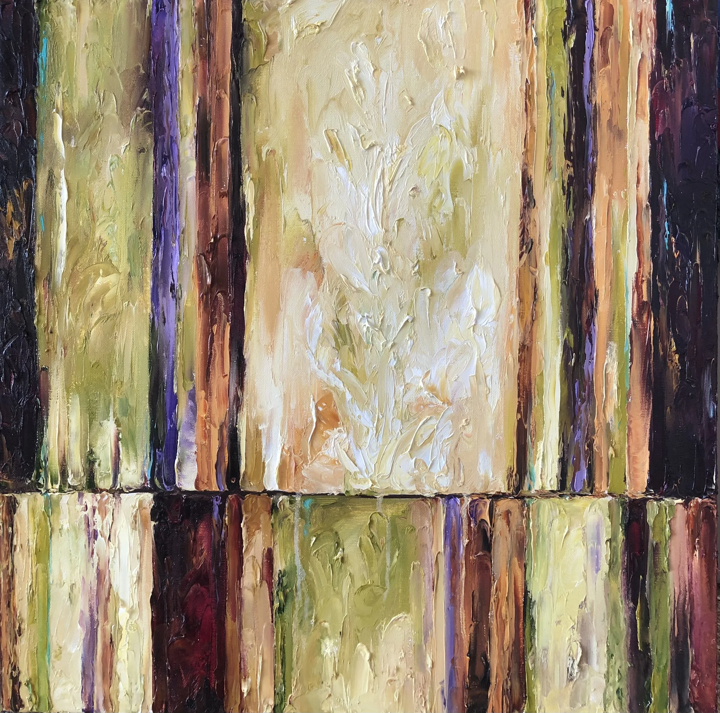 Saguaro Bloom $1,200 24X24