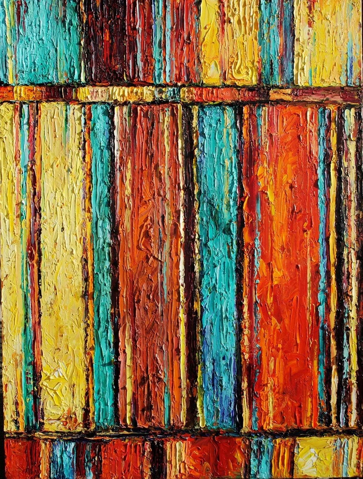 Textured Abstraction XII.JPG